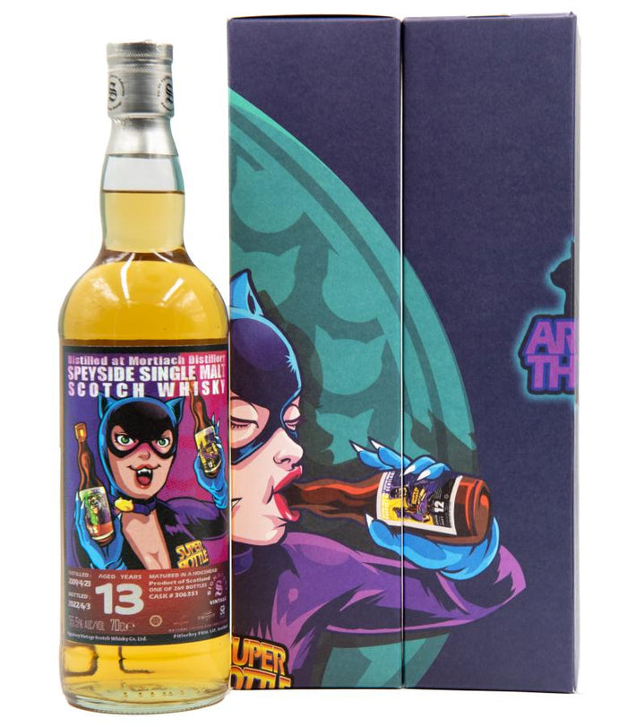 Mortlach 2009 SSp Super Bottle 6 13 Year Old 2022 Release (Cask #306351) Single Malt Scotch Whisky | 700ML