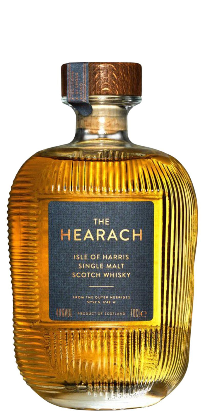 The Hearach Isle of Harris Single Malt Scotch Whisky
