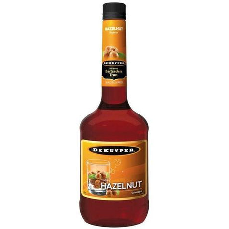 Dekuyper Hazelnut Liqueur | 1L at CaskCartel.com