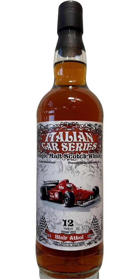 Blair Athol Old Malt Cask Single Sherry Cask 2010 12 Year Old Whisky | 700ML at CaskCartel.com