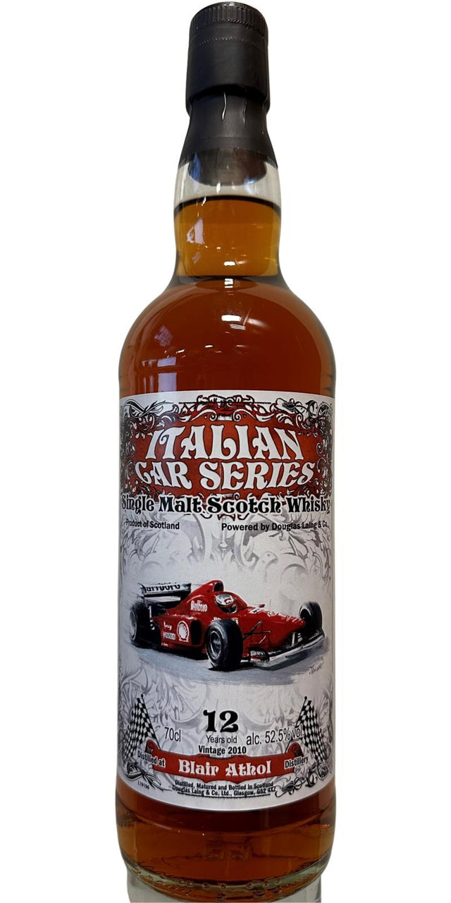 Blair Athol Old Malt Cask Single Sherry Cask 2010 12 Year Old Whisky | 700ML at CaskCartel.com