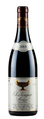 2005 | Domaine Gros Frère et Soeur | Clos de Vougeot Grand Cru 'Musigni' at CaskCartel.com