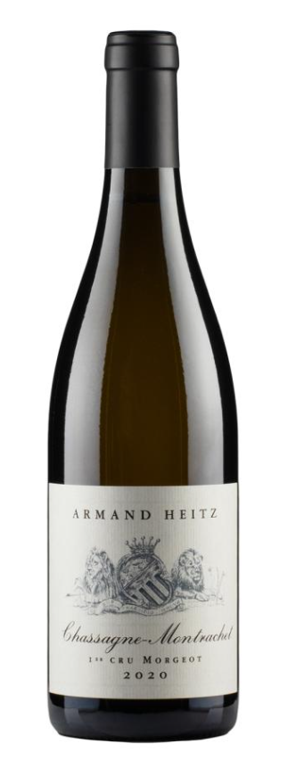  2020 | Armand Heitz | Chassagne Montrachet Morgeot at CaskCartel.com