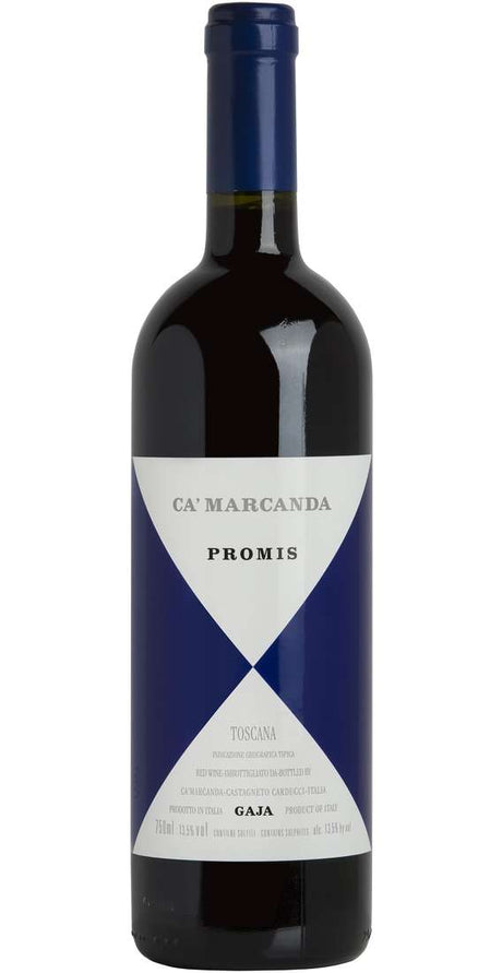 2017 | Gaja | Ca'Marcanda Promis Toscana at CaskCartel.com