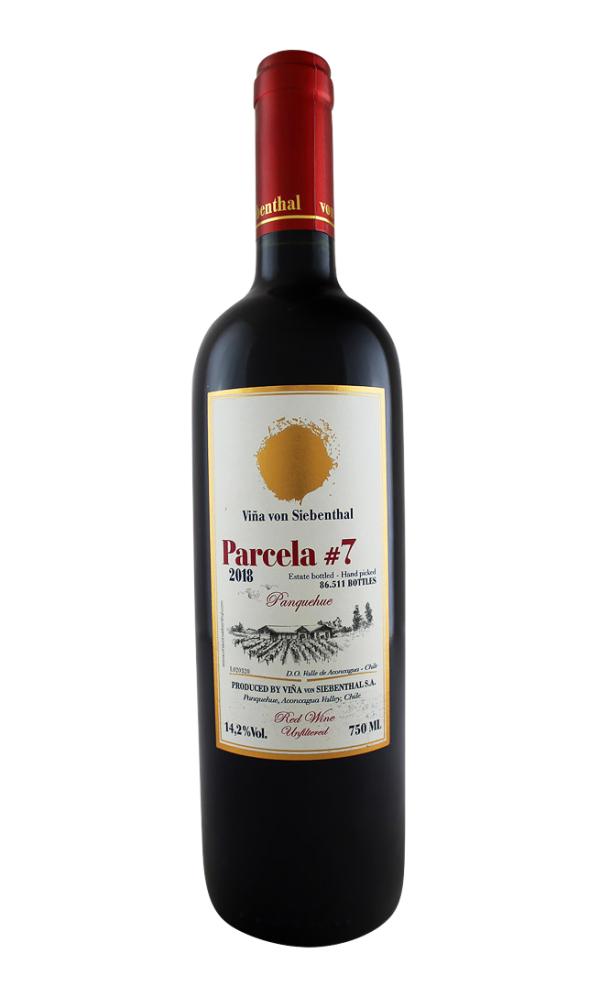 2018 | Vina von Siebenthal | Parcela 7 at CaskCartel.com