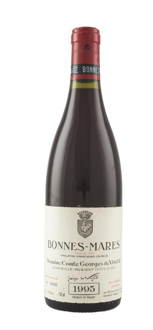1995 | Comte Georges de Vogue | Bonnes Mares at CaskCartel.com