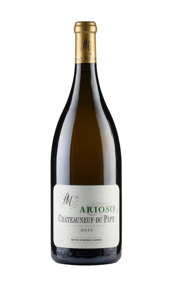 2013 | Saouma | Chateauneuf du Pape Blanc Arioso (Magnum) at CaskCartel.com