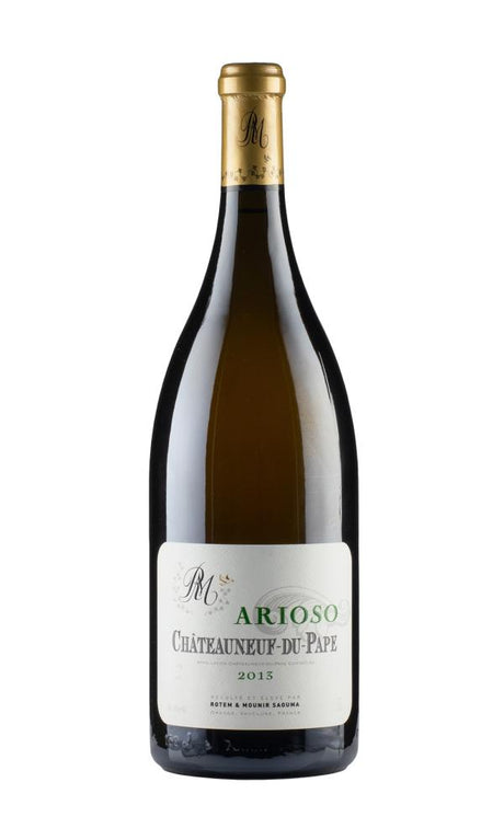 2013 | Saouma | Chateauneuf du Pape Blanc Arioso (Magnum) at CaskCartel.com