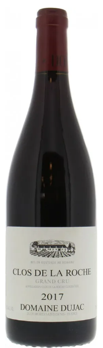 2017 | Domaine Dujac | Clos de la Roche at CaskCartel.com
