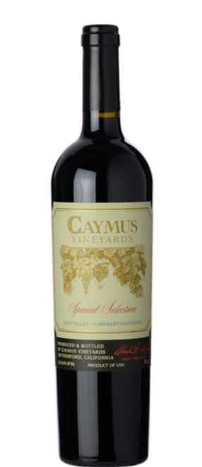 2013 | Caymus | Special Selection Cabernet Sauvignon at CaskCartel.com