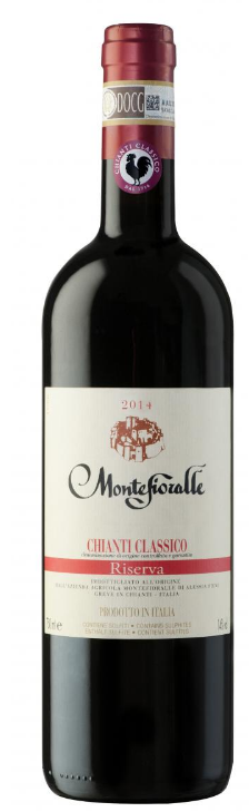 2014 | Azienda Montefioralle | Chianti Classico Riserva DOCG at CaskCartel.com