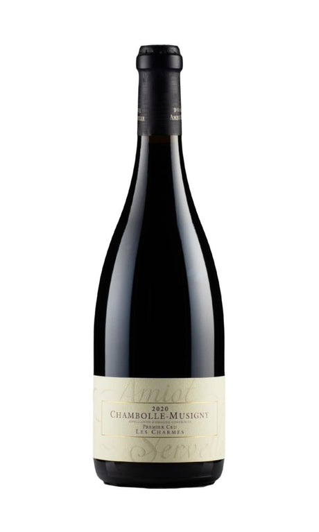 2020 | Domaine Amiot-Servelle | Chambolle Musigny Les Charmes at CaskCartel.com