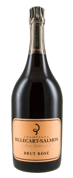 Billecart-Salmon | Brut Rose (Magnum) - NV at CaskCartel.com