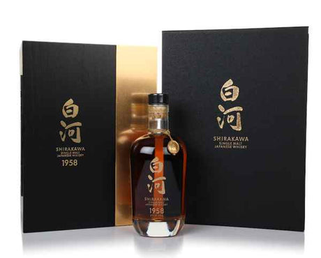 Shirakawa 1958 | 700ML at CaskCartel.com