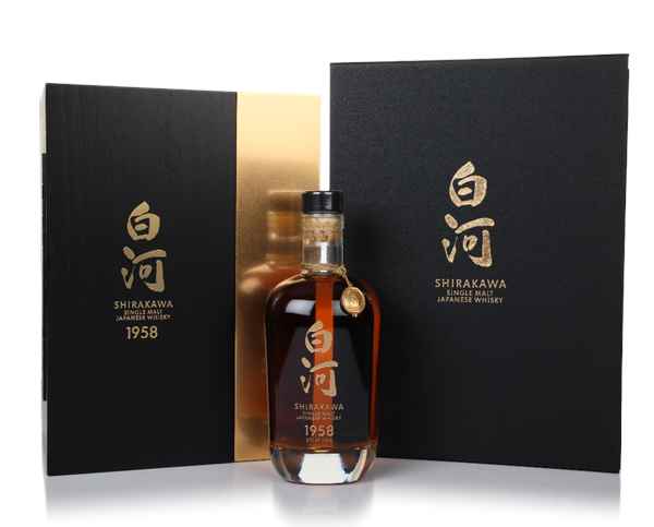 Shirakawa 1958 | 700ML at CaskCartel.com