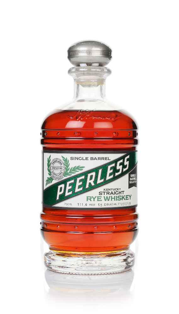 Peerless Single Barrel Rye at CaskCartel.com