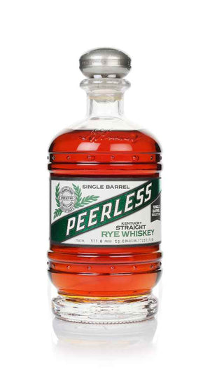Peerless Single Barrel Rye at CaskCartel.com