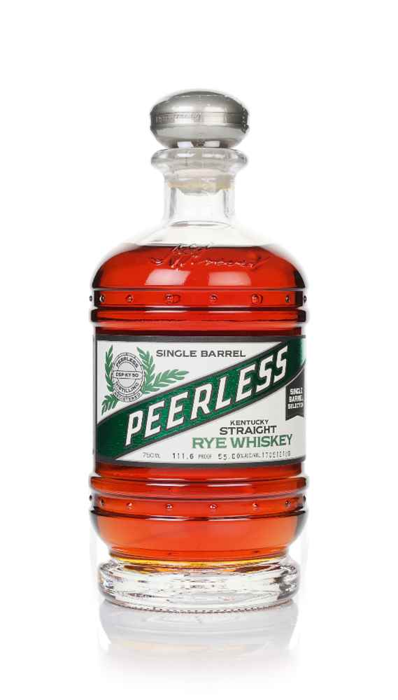 Peerless Single Barrel Rye