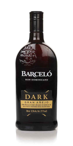 Ron Barcelo Gran Añejo Dark | 700ML at CaskCartel.com