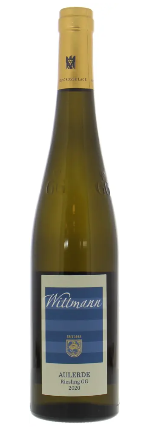 2020 | Weingut Wittmann | Aulerde Riesling Grobes Gewachs at CaskCartel.com