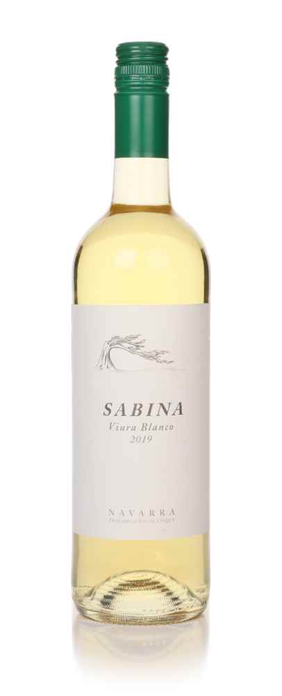 2019 | Bodegas Agronavarra | Sabina Viura Blanco at CaskCartel.com