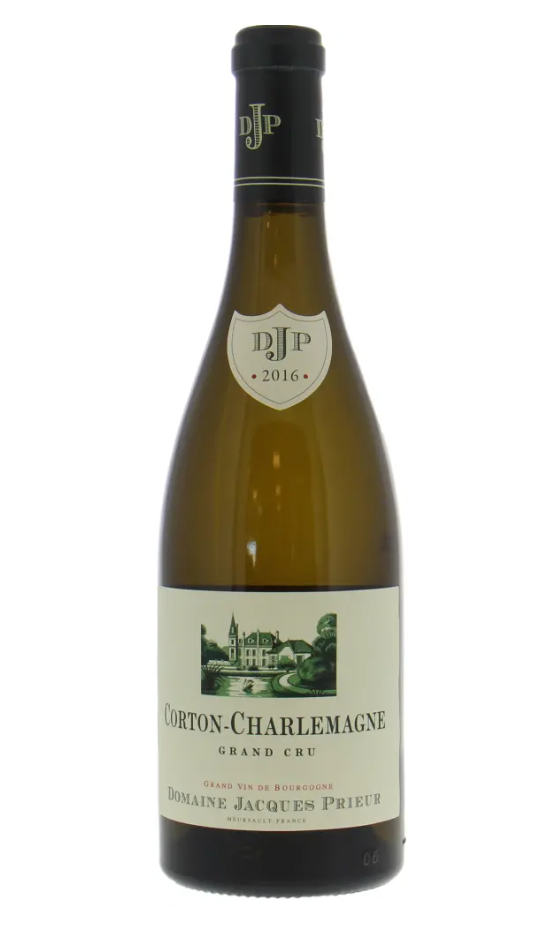 2016 | Domaine Jacques Prieur | Corton Charlemagne at CaskCartel.com