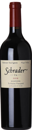 2014 | Schrader Cellars | CCS Beckstoffer To Kalon Vineyard Cabernet Sauvignon at CaskCartel.com