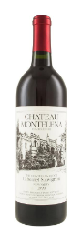 1990 | Chateau Montelena | Estate Cabernet Sauvignon at CaskCartel.com