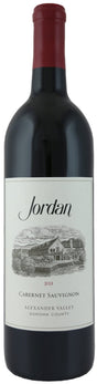 2018 | Jordan Vineyard and Winery | Cabernet Sauvignon at CaskCartel.com