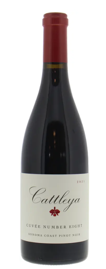 2021 | Cattleya | Pinot Noir Cuvee Number Eight at CaskCartel.com