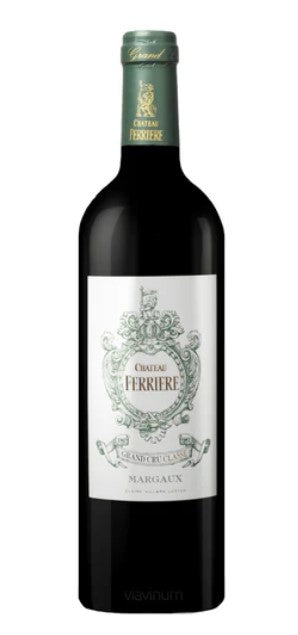 2018 | Château Ferrière | Margaux at CaskCartel.com