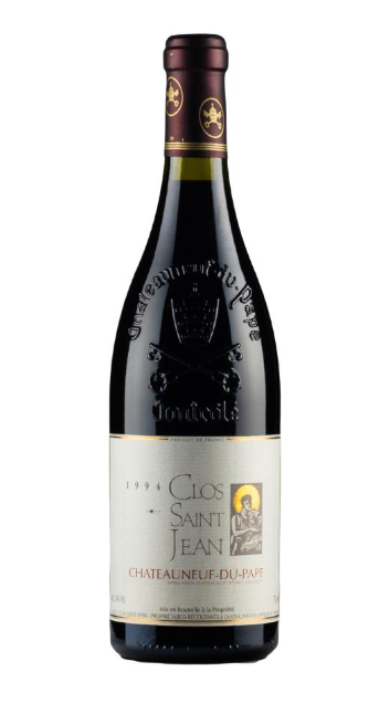 1994 | Clos des Papes | Clos Saint Jean at CaskCartel.com