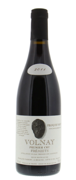 2011 | Francois Parent | Volnay 1er Cru Les Fremiets at CaskCartel.com