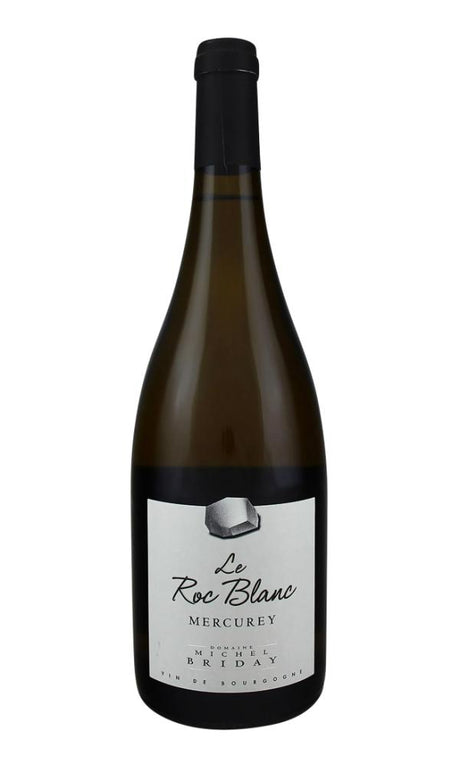 2014 | Michel Briday | Mercurey Le Roc Blanc at CaskCartel.com