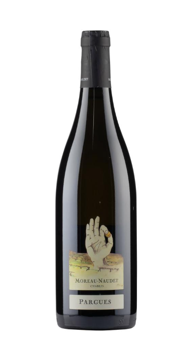 2018 | Moreau Naudet | Chablis Pargues at CaskCartel.com