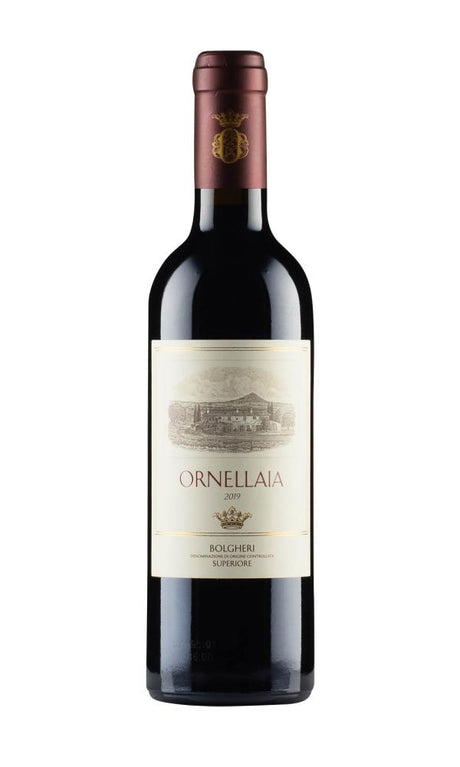 2019 | Ornellaia | Bolgheri Superiore (Half Bottle) at CaskCartel.com