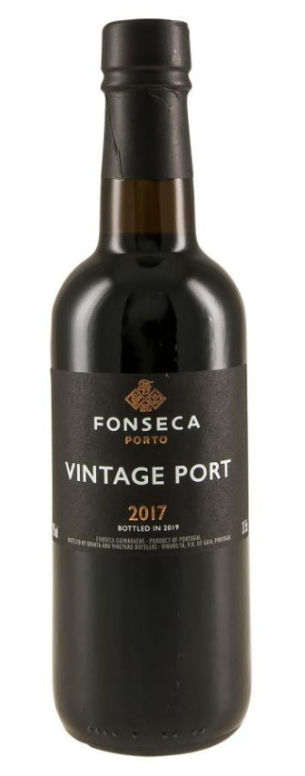 2017 | Fonseca | Vintage Port (Half Bottle) at CaskCartel.com