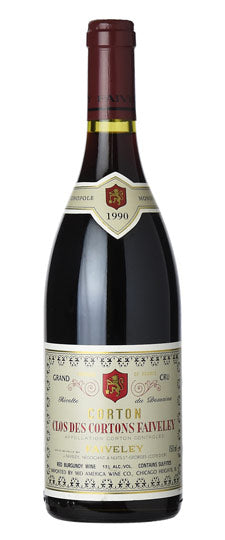 1990 | Domaine Faiveley | Corton 'Clos des Cortons Faiveley' Monopole Grand Cru (Magnum) at CaskCartel.com