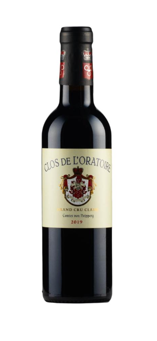 2019 | Clos de l'Oratoire | Saint-Emilion (Half Bottle) at CaskCartel.com