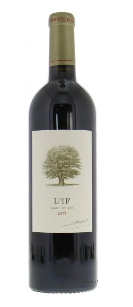 2011 | Chateau L'if | Chateau L'if at CaskCartel.com