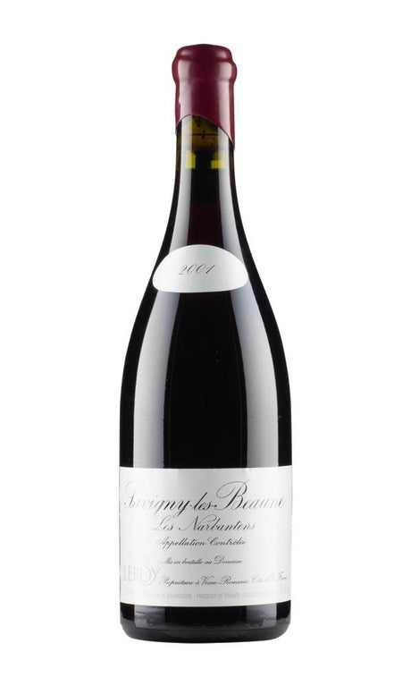 2001 | Domaine Leroy | Savigny Les Beaune Les Narbantons at CaskCartel.com