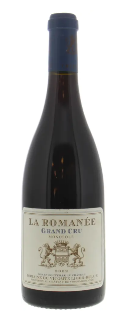 2002 | Domaine du Comte Liger-Belair | La Romanee at CaskCartel.com