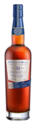 Heaven Hill Heritage Collection 20-Year Kentucky Straight Corn Whiskey at CaskCartel.com