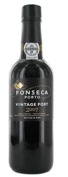 2007 | Fonseca | Vintage Port at CaskCartel.com