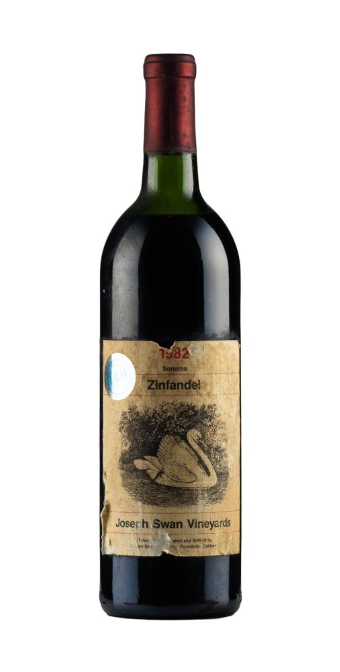 1982 | Joseph Swan | Zinfandel at CaskCartel.com