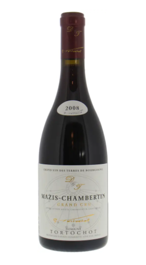 2008 | Domaine Tortochot | Mazis-Chambertin at CaskCartel.com