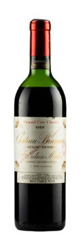 1966 | Château Branaire-Ducru | Saint-Julien at CaskCartel.com