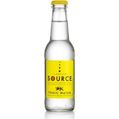 Llanllyr Source Tonic Water | 4x200ML at CaskCartel.com