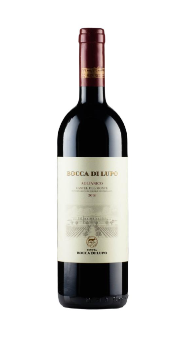 2018 | Tormaresca | Bocca di Lupo Aglianico at CaskCartel.com