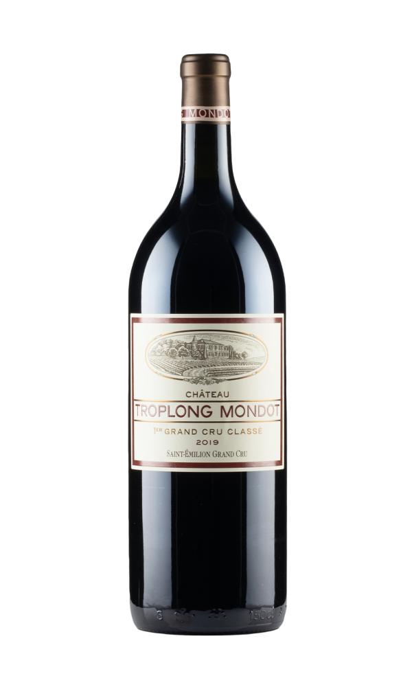 2019 | Château Troplong Mondot | Saint-Emilion Grand Cru (Magnum) at CaskCartel.com